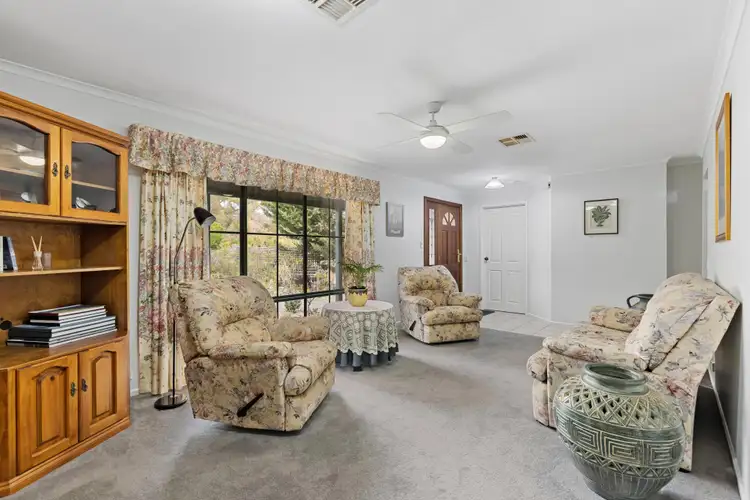 Second view of Homely house listing, 4 Birchwood Court, Happy Valley SA 5159