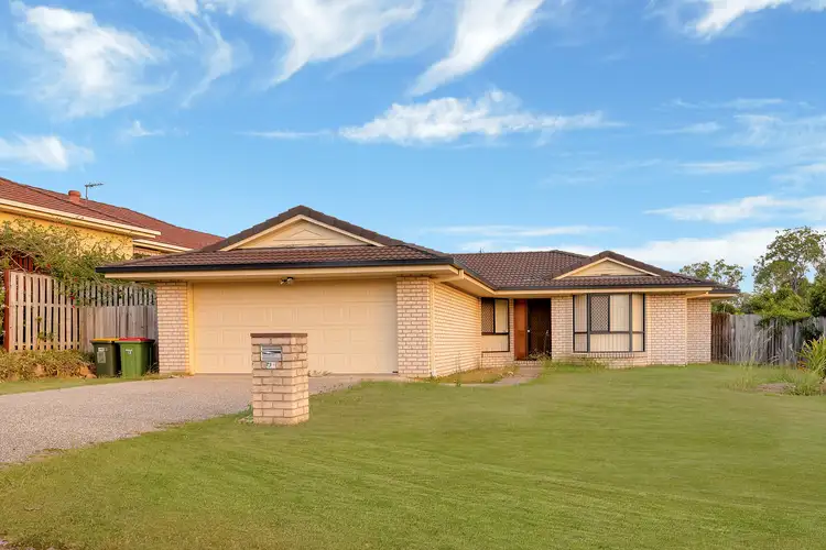 12 Jessica Drive, Upper Coomera QLD 4209