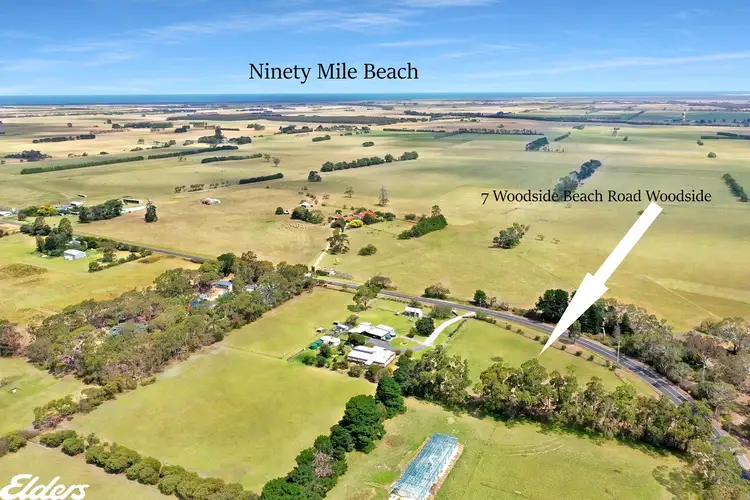 7 WOODSIDE BEACH ROAD, Woodside VIC 3874
