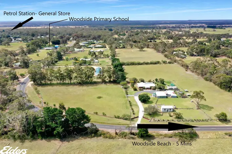 Fourth view of Homely land listing, 7 WOODSIDE BEACH ROAD, Woodside VIC 3874