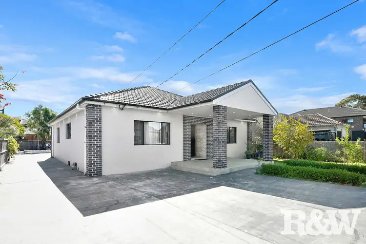 17 Mons Street, Granville NSW 2142