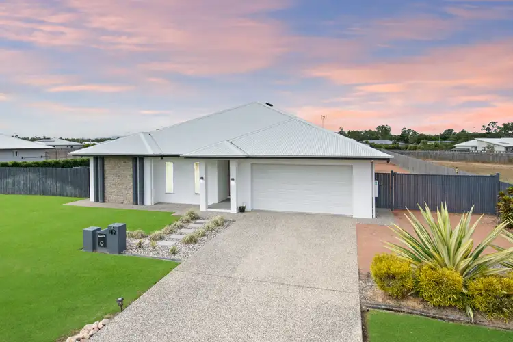 Second view of Homely house listing, 19 Merivale Street, Jensen QLD 4818