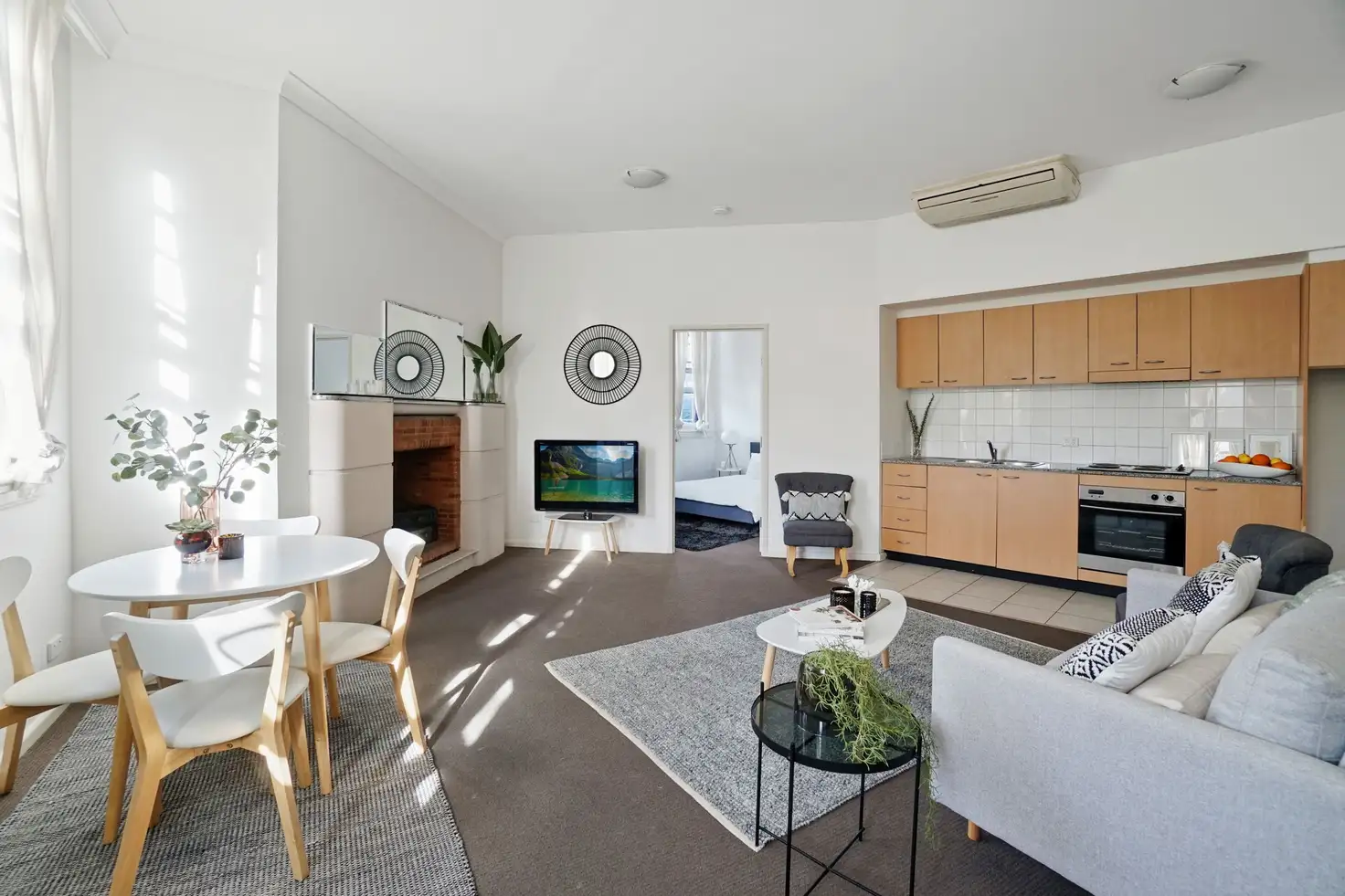 Main view of Homely unit listing, 108/1 Phillip Street, Petersham NSW 2049