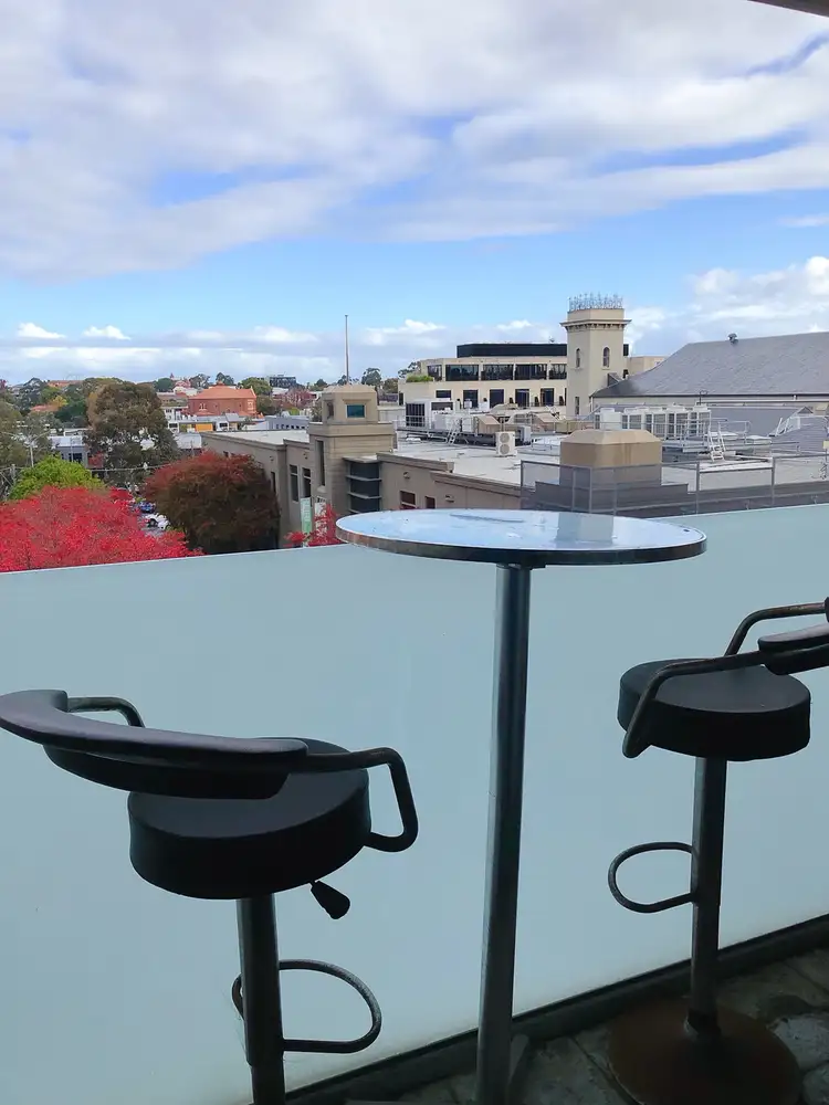 Second view of Homely apartment listing, 302/383 Burwood Road, Hawthorn VIC 3122