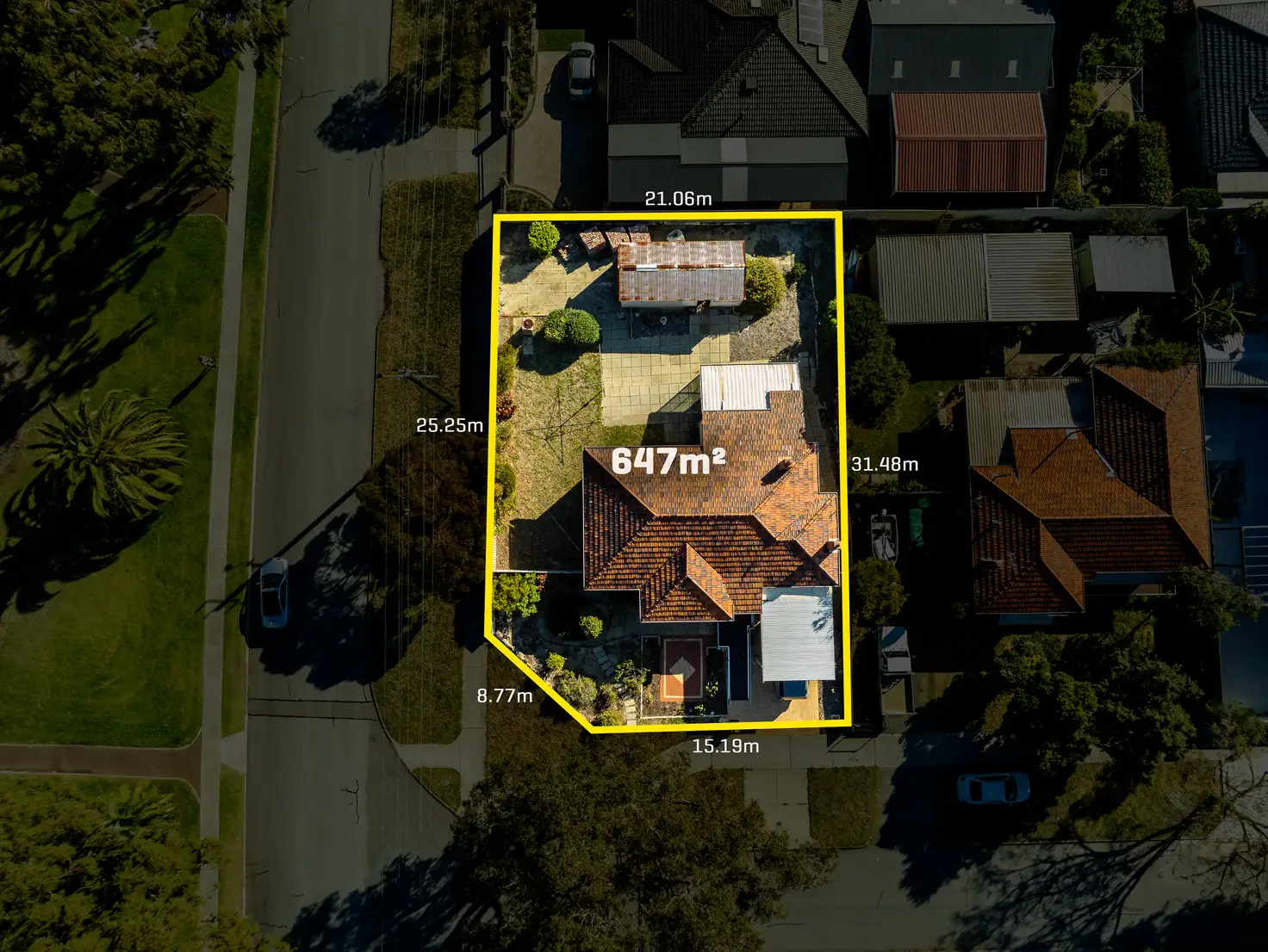 Main view of Homely house listing, 75 McKimmie Road, Palmyra WA 6157