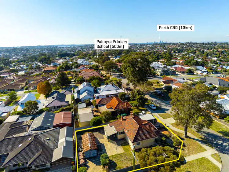 Third view of Homely house listing, 75 McKimmie Road, Palmyra WA 6157