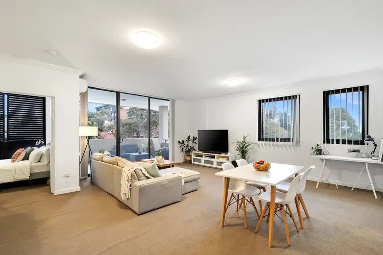 Second view of Homely apartment listing, 28/66-70 Hills Street, North Gosford NSW 2250