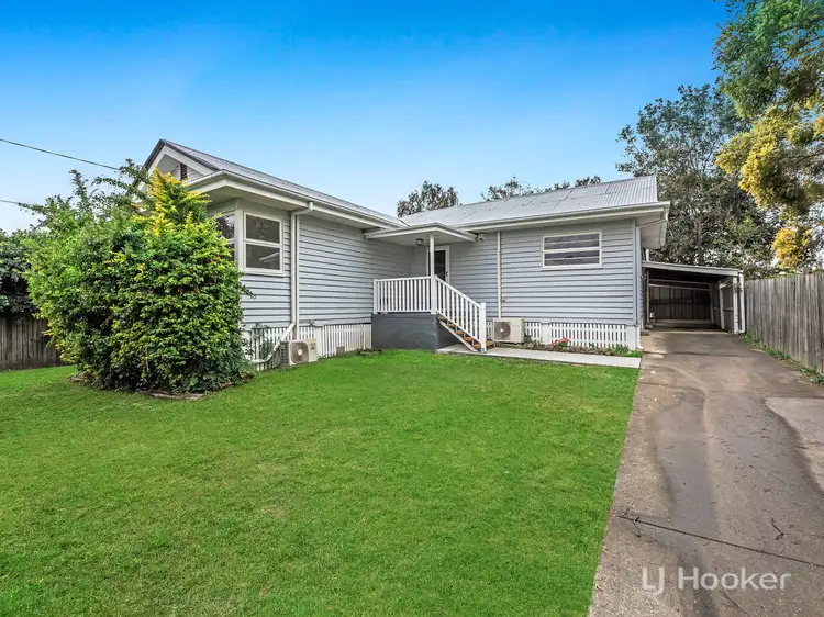 Main view of Homely house listing, 1 Chermside Road, Eastern Heights QLD 4305
