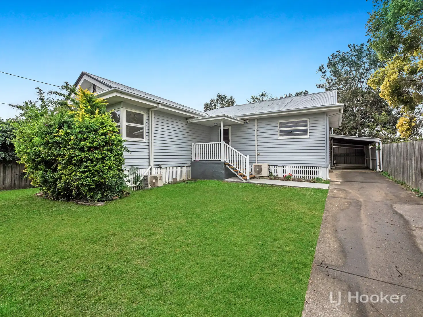 Main view of Homely house listing, 1 Chermside Road, Eastern Heights QLD 4305