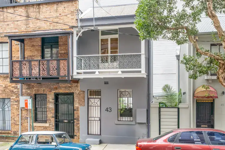 Fourth view of Homely other listing, 43 Corben Street, Surry Hills NSW 2010