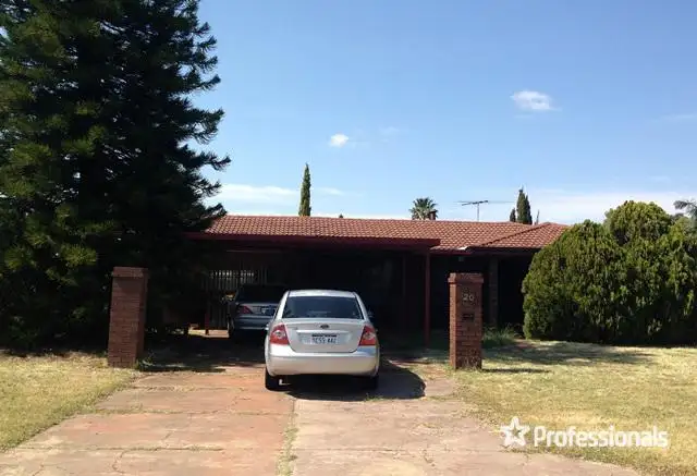 Main view of Homely house listing, 20 Lincoln Road, Forrestfield WA 6058