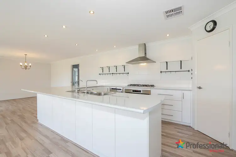 Second view of Homely house listing, 45 Allanson Drive, Byford WA 6122