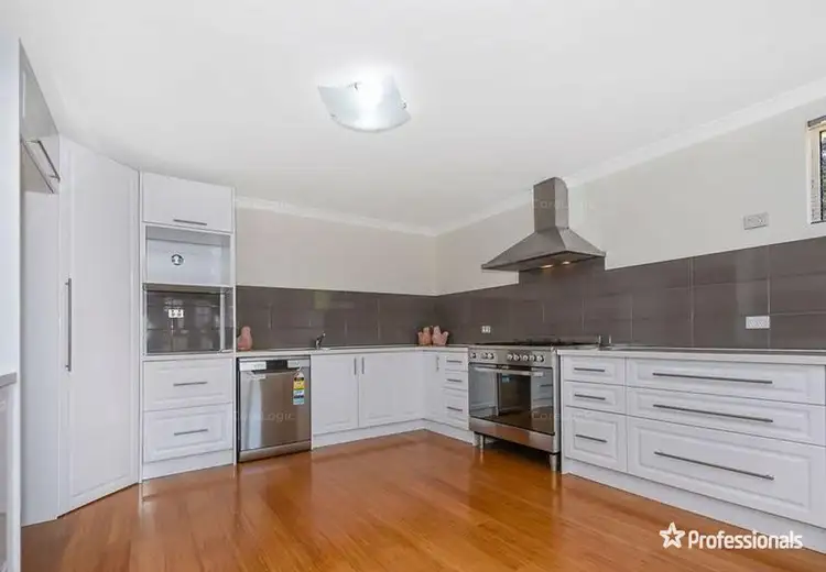 Main view of Homely house listing, 9 Markham Way, High Wycombe WA 6057