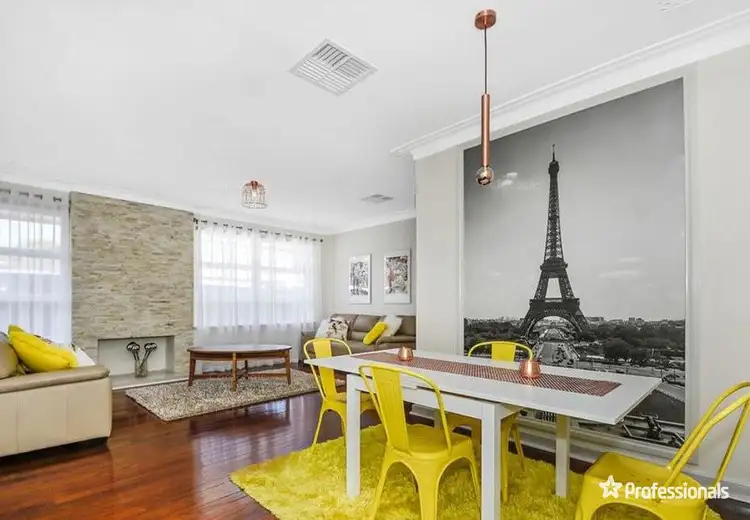 Second view of Homely house listing, 9 Markham Way, High Wycombe WA 6057