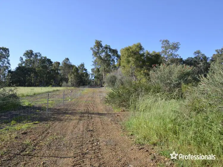Fifth view of Homely land listing, 315 Grand Valley Drive, Chidlow WA 6556