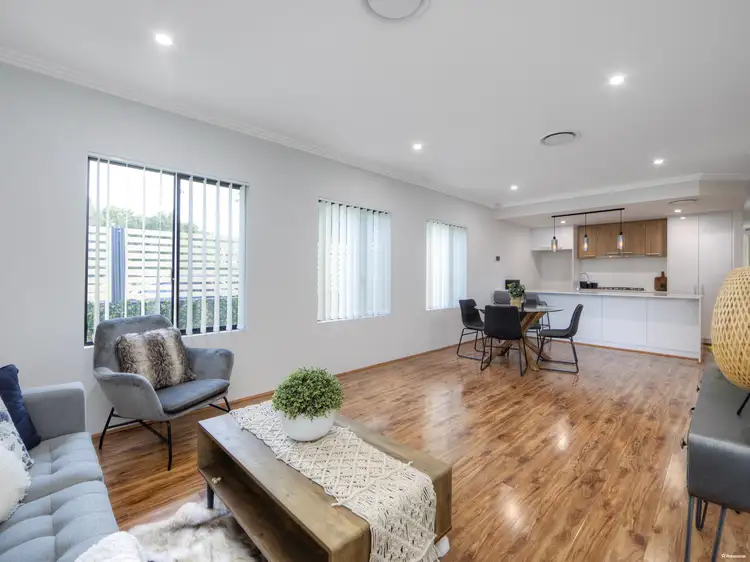 Main view of Homely house listing, 16 Tallerack Way, Forrestfield WA 6058