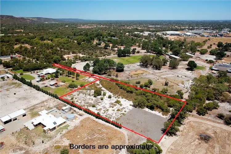 Second view of Homely land listing, 80 Dale Place, Orange Grove WA 6109