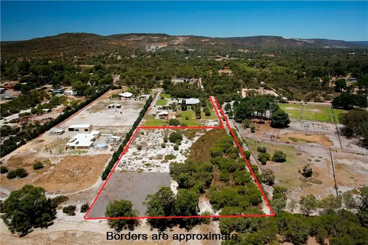 Third view of Homely land listing, 80 Dale Place, Orange Grove WA 6109