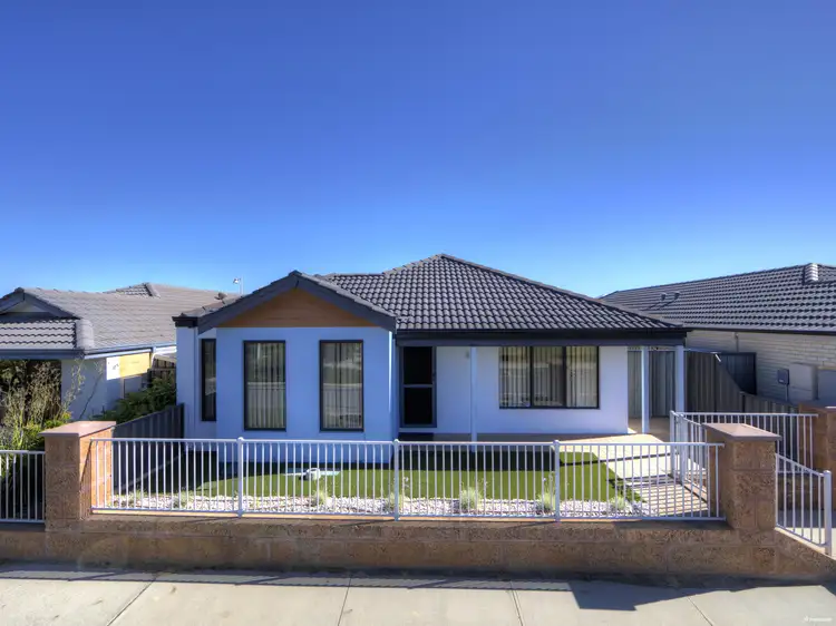 3 Willard Circuit, Banksia Grove WA 6031