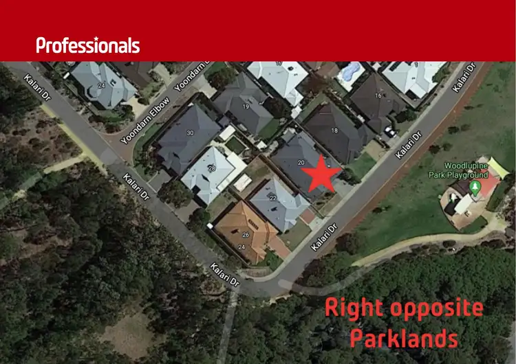 20 Kalari Drive, Wattle Grove WA 6107