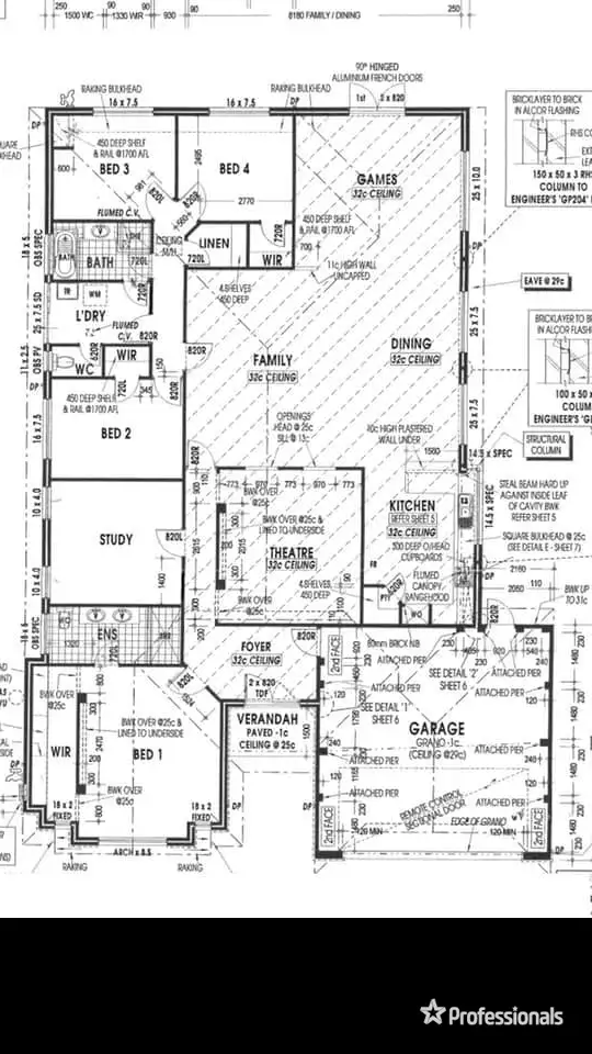 Third view of Homely house listing, 20 Kalari Drive, Wattle Grove WA 6107