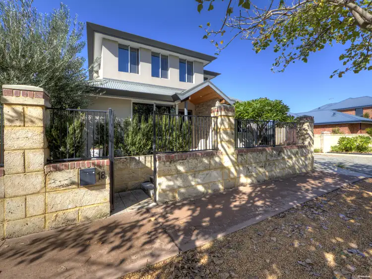 Second view of Homely house listing, 18 Pexton Drive, South Guildford WA 6055