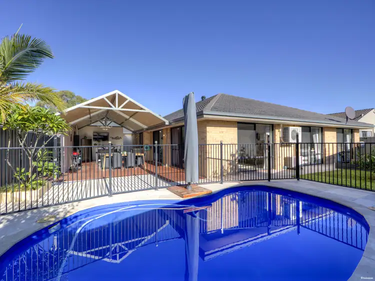 41 Phar Lap Road, Wattle Grove WA 6107