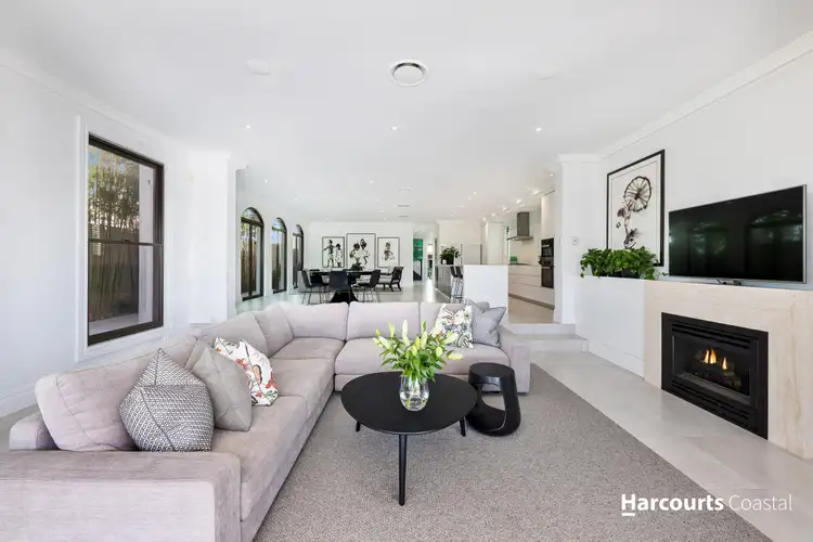 Third view of Homely house listing, 8072 Riverside Drive, Sanctuary Cove QLD 4212