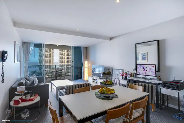 Fifth view of Homely unit listing, 11204/3113 Surfers Paradise Boulevard, Surfers Paradise QLD 4217