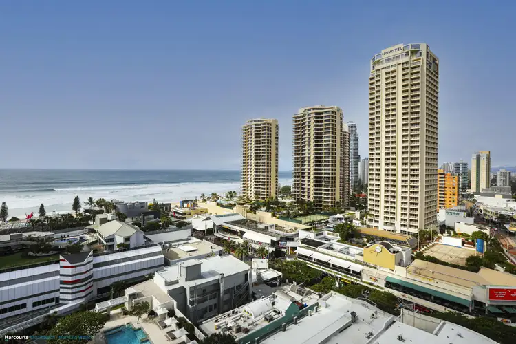 Sixth view of Homely unit listing, 11204/3113 Surfers Paradise Boulevard, Surfers Paradise QLD 4217