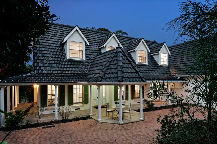 Second view of Homely house listing, 27 Warrawee Avenue, Warrawee NSW 2074