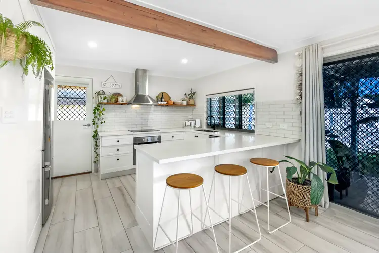 Second view of Homely townhouse listing, 1/23 Victor Avenue, Paradise Point QLD 4216