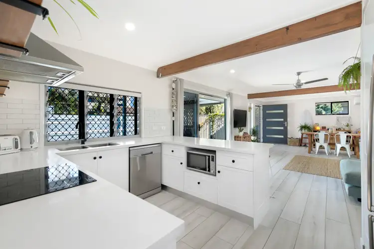 Third view of Homely townhouse listing, 1/23 Victor Avenue, Paradise Point QLD 4216