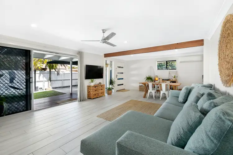 Fourth view of Homely townhouse listing, 1/23 Victor Avenue, Paradise Point QLD 4216