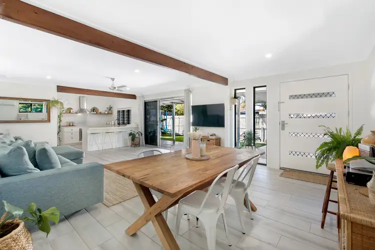 Fifth view of Homely townhouse listing, 1/23 Victor Avenue, Paradise Point QLD 4216