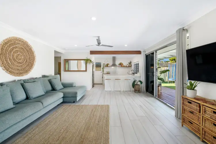 Sixth view of Homely townhouse listing, 1/23 Victor Avenue, Paradise Point QLD 4216