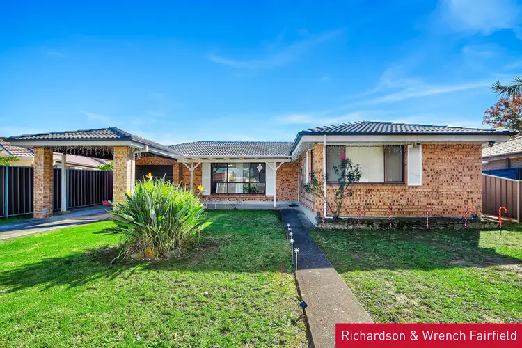 Main view of Homely house listing, 4 Esperance Crescent, Wakeley NSW 2176