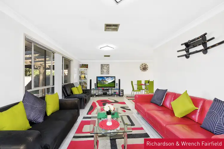 Second view of Homely house listing, 4 Esperance Crescent, Wakeley NSW 2176
