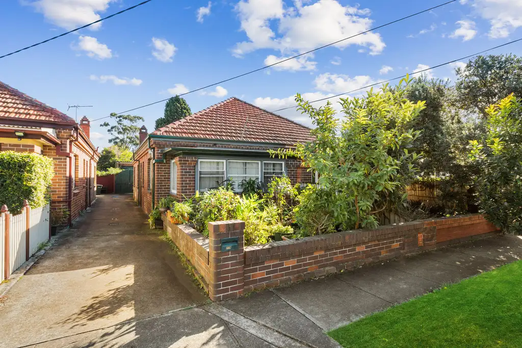 Main view of Homely semi-detached listing, 27a Carshalton Street, Croydon NSW 2132