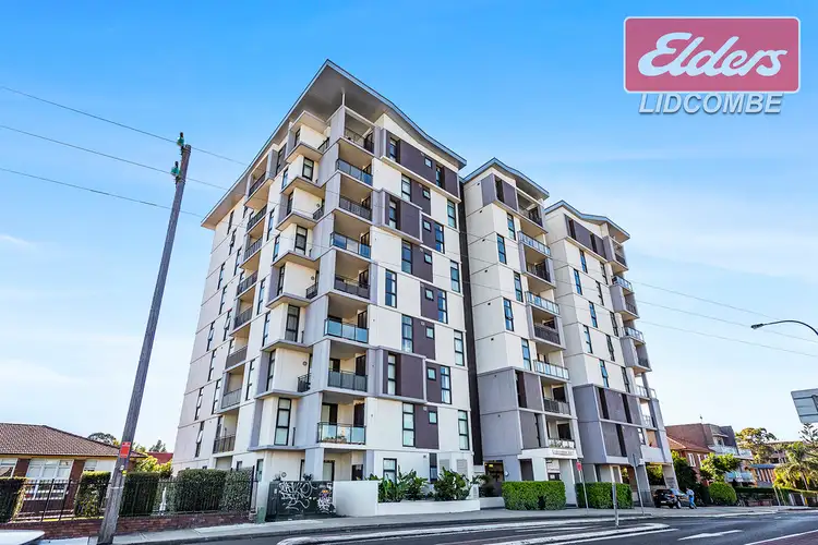 909/43 CHURCH STREET, Lidcombe NSW 2141