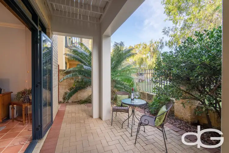 Fifth view of Homely house listing, 15/148 Forrest Street, Fremantle WA 6160