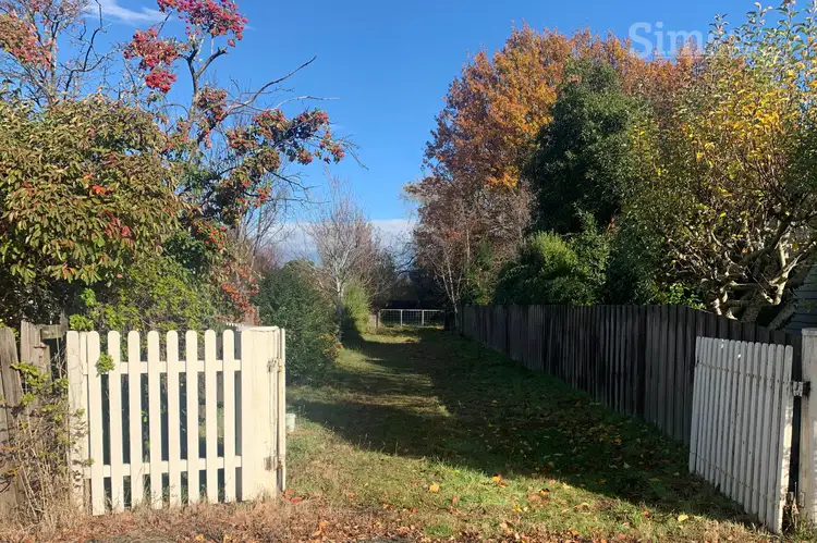 Main view of Homely land listing, 14a Macquarie Street, Evandale TAS 7212