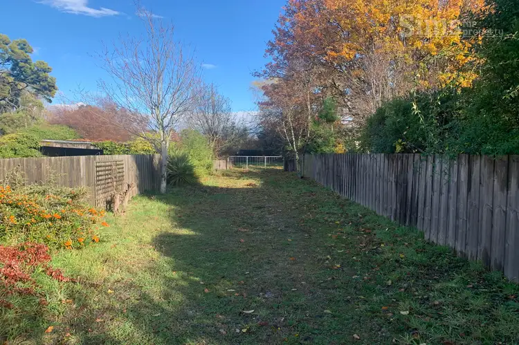 Second view of Homely land listing, 14a Macquarie Street, Evandale TAS 7212