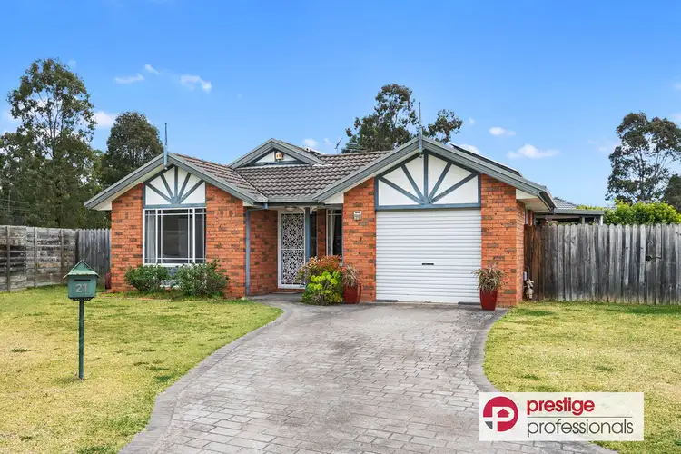 21 Wimbledon Court, Wattle Grove NSW 2173