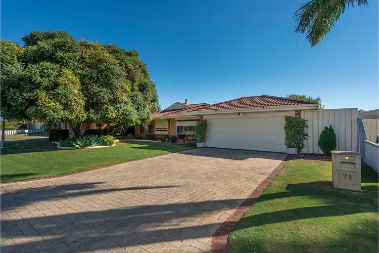 Third view of Homely house listing, 71 Lakemba Way, Waikiki WA 6169