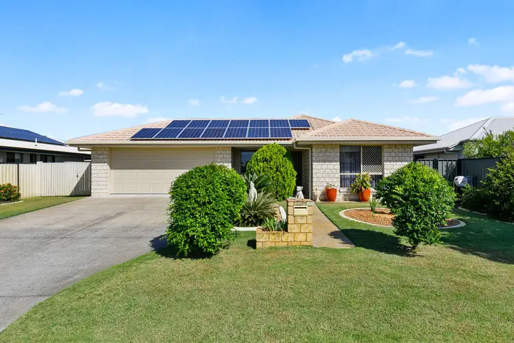 22 LOUISE DRIVE, Burrum Heads QLD 4659