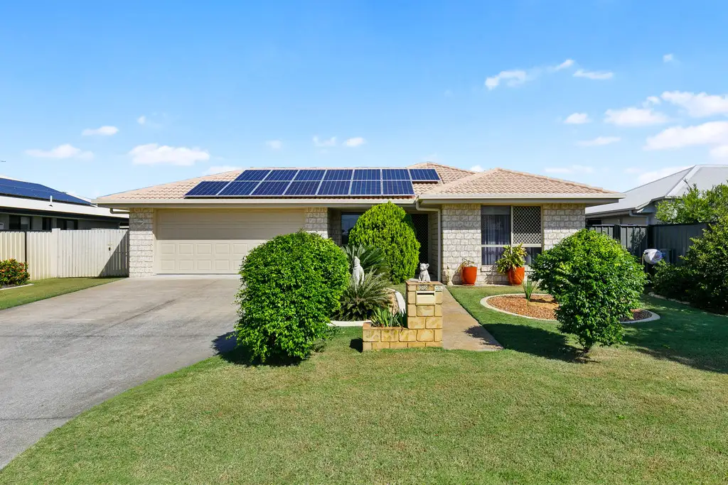 Main view of Homely house listing, 22 LOUISE DRIVE, Burrum Heads QLD 4659