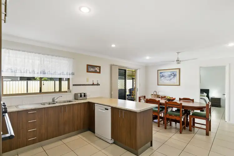Fifth view of Homely house listing, 22 LOUISE DRIVE, Burrum Heads QLD 4659