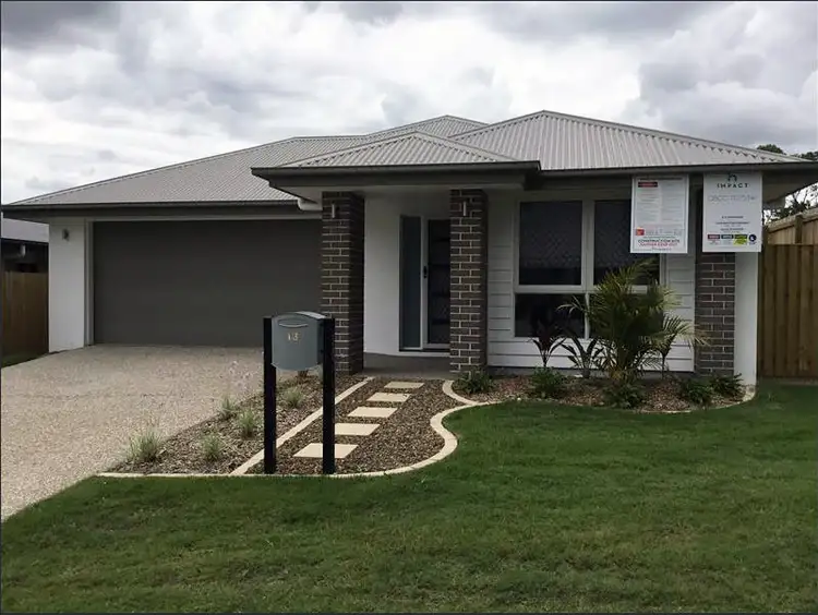 13 Gossan Circuit, Yarrabilba QLD 4207