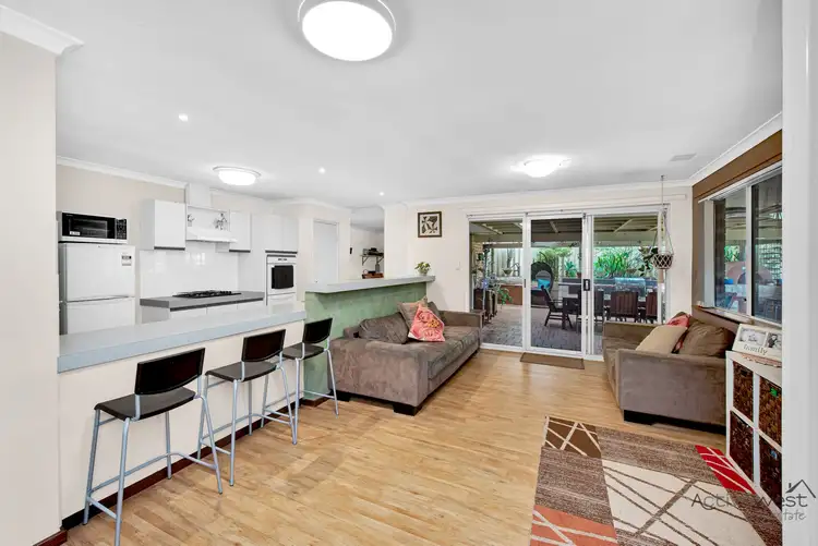 Third view of Homely house listing, 6 Parson Court, Tarcoola Beach WA 6530